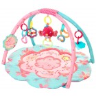 Развивающий коврик для детей Bright Starts Petals & Friends 9006